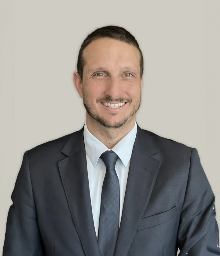 Juan Patricio Lara, abogado y árbitro, socio fundador de JPL Estudio Jurídico